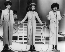 This is an image of Photograph & Poster of The Supremes 191789