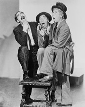This is an image of Photograph & Poster of The Marx Brothers 15724