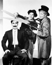 This is an image of Photograph & Poster of The Marx Brothers 168605