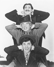 This is an image of Photograph & Poster of The Marx Brothers 169233