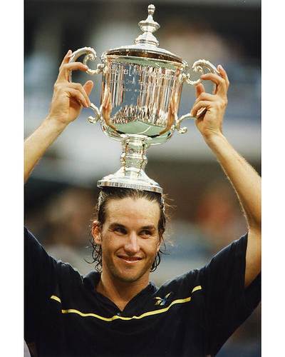 This is an image of Photograph & Poster of Patrick Rafter 246744