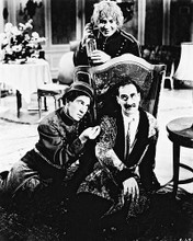 This is an image of Photograph & Poster of The Marx Brothers 163864
