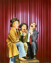 This is an image of Photograph & Poster of The Marx Brothers 250784