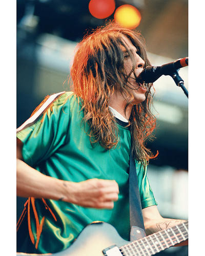 This is an image of Photograph & Poster of Foo Fighters 251592