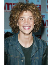 This is an image of Photograph & Poster of Justin Guarini 253784