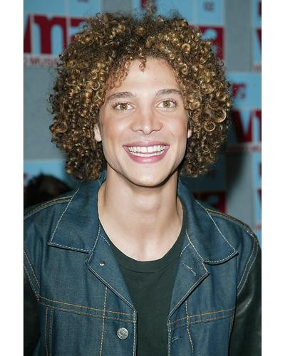 This is an image of Photograph & Poster of Justin Guarini 253784