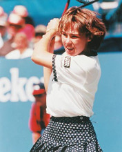 This is an image of Photograph & Poster of Martina Hingis 244085