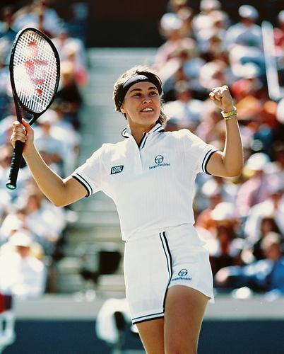 This is an image of Photograph & Poster of Martina Hingis 246714