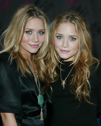 This is an image of Photograph & Poster of The Olsen Twins 258018