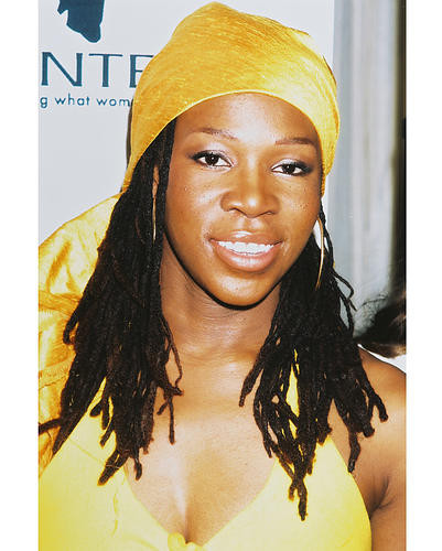 This is an image of Photograph & Poster of India Arie 251506