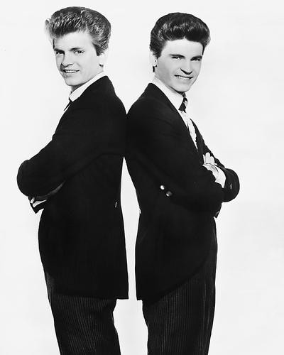 This is an image of Photograph & Poster of The Everly Brothers 175710