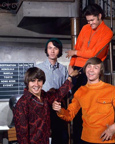 This is an image of Photograph & Poster of The Monkees 274429