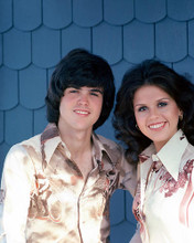 This is an image of Photograph & Poster of The Osmonds 274445
