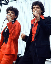 This is an image of Photograph & Poster of The Osmonds 274446