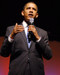 This is an image of Photograph & Poster of Barak Obama 277542