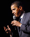 This is an image of Photograph & Poster of Barak Obama 277545