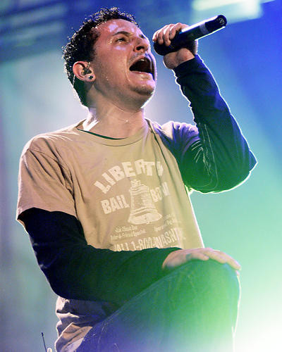 This is an image of Photograph & Poster of Linkin Park 277564