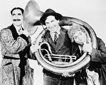This is an image of Photograph & Poster of The Marx Brothers 12444