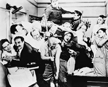 This is an image of Photograph & Poster of The Marx Brothers 15178