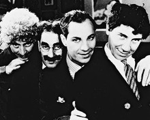 This is an image of Photograph & Poster of The Marx Brothers 165020