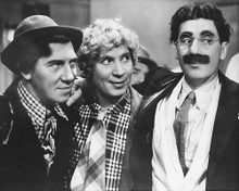 This is an image of Photograph & Poster of The Marx Brothers 171145