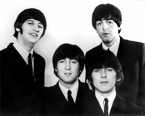 This is an image of Photograph & Poster of The Beatles 172442