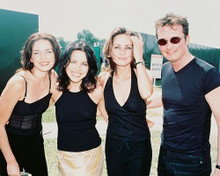 This is an image of Photograph & Poster of The Corrs 236262
