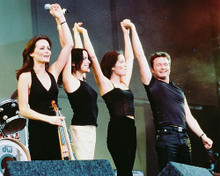 This is an image of Photograph & Poster of The Corrs 238331