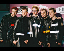 This is an image of Photograph & Poster of N'sync 241372
