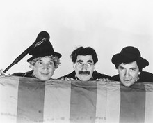 This is an image of Photograph & Poster of The Marx Brothers 173753
