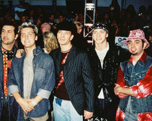 This is an image of Photograph & Poster of N'sync 245634