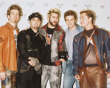 This is an image of Photograph & Poster of N'sync 246145