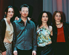 This is an image of Photograph & Poster of The Corrs 246395