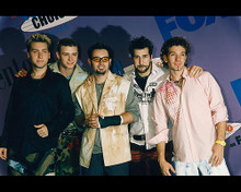 This is an image of Photograph & Poster of N'sync 248422