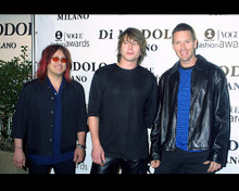 This is an image of Photograph & Poster of Goo Goo Dolls 250220