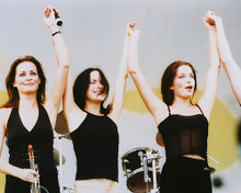 This is an image of Photograph & Poster of The Corrs 250599