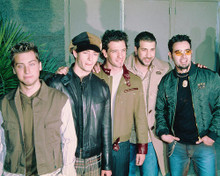 This is an image of Photograph & Poster of N'sync 251253