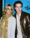 This is an image of Photograph & Poster of Britney Spears and Justin Timberlake 250428