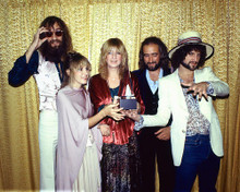 This is an image of Photograph & Poster of Fleetwood Mac 266350