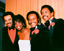 This is an image of Photograph & Poster of Gladys Knight and the Pips 266363