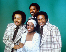 This is an image of Photograph & Poster of Gladys Knight and the Pips 266364