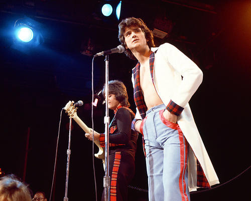 This is an image of Photograph & Poster of Bay City Rollers 274271