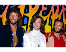 This is an image of Photograph & Poster of The Bee Gees 274275