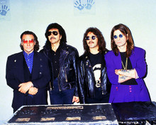 This is an image of Photograph & Poster of Black Sabbath 274281