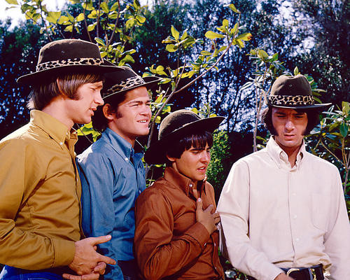 This is an image of Photograph & Poster of The Monkees 274431