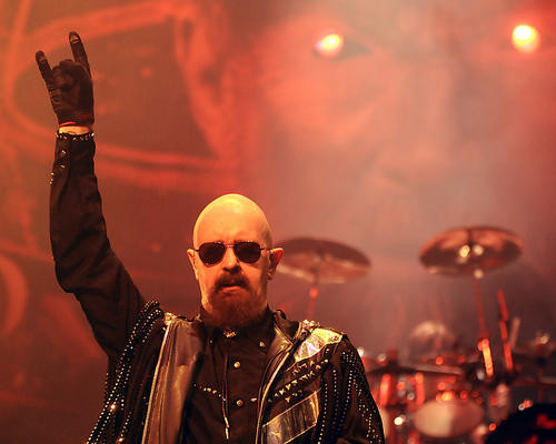 This is an image of Photograph & Poster of Judas Priest 277445