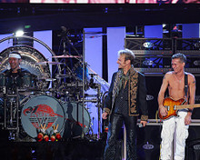 This is an image of Photograph & Poster of Van Halen 277671