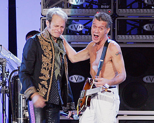 This is an image of Photograph & Poster of Van Halen 277695