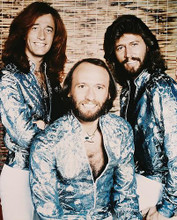 This is an image of Photograph & Poster of The Bee Gees 216123