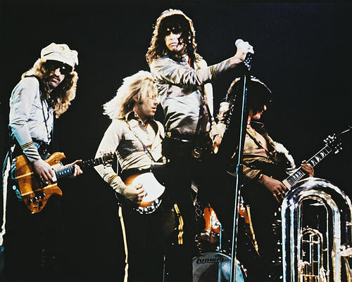 This is an image of Photograph & Poster of Aerosmith 211008